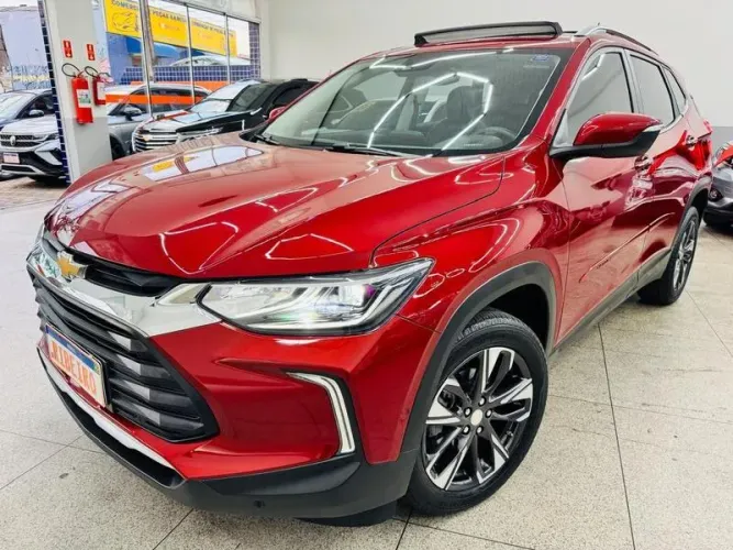 Chevrolet Tracker Premier 1.2 Turbo 12V Flex AUT 2022