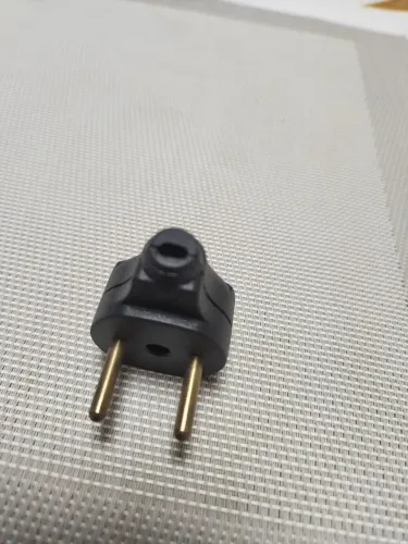 Tomada nova