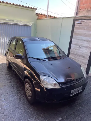 Fiesta 2007 Flex ? Revisado, IPVA 2025 Pago