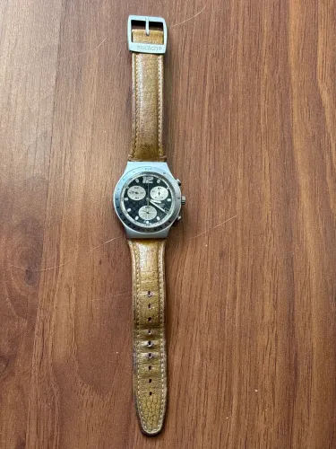 Swatch Irony
