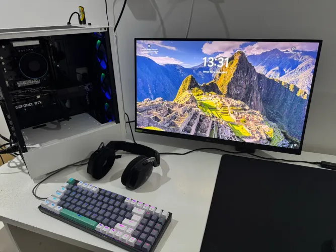 PC GAMER I5 14400F + RTX 3060