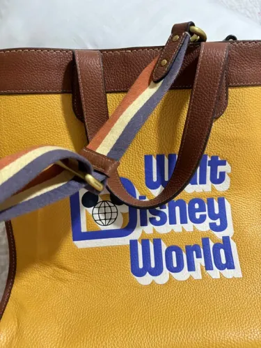 Bolsa COACH original em couro