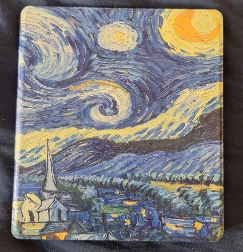 Capinha kindle oásis 9/10 G magnética