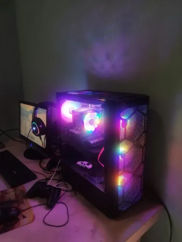 Pc troco em notebook 