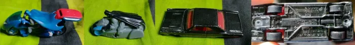 LOTE COM 12 BRINQUEDOS ANTIGOS VARIADOS