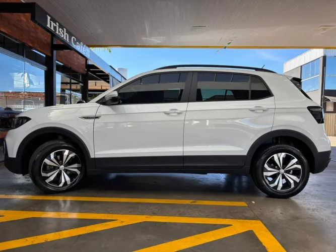 Volkswagen T-Cross Sense 1.0 TSI Flex 5P Aut. 2022