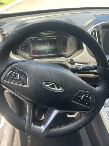 Tiggo 7, 2020, muito conservado 