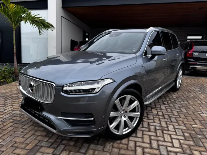 Vendo Volvo Xc90 T8 2018