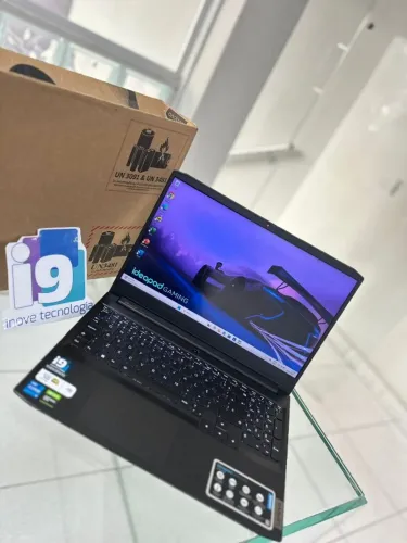 Notebook Lenovo IdeaPad Gaming 3i 16GB DDR4  512GB NVME LOJA FISICA COM GARANTIA