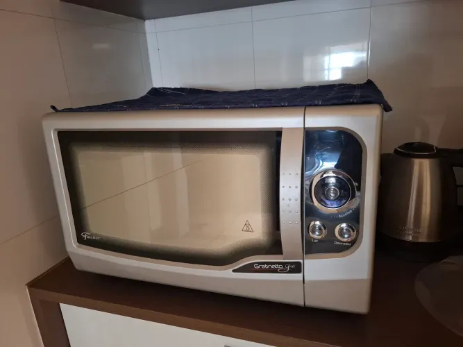 Forno Elétrico Fischer de bancada 44l Digital