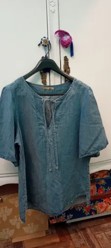Blusa da Claudia Rabelo