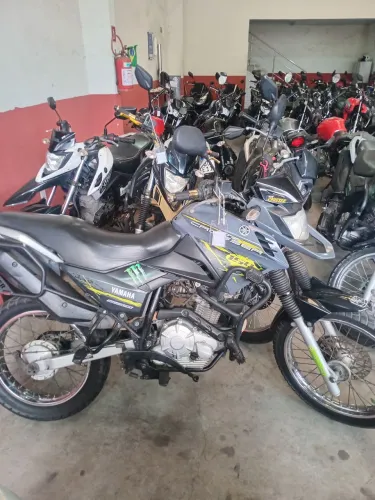 Yamaha crosser 2017 150cc Vitória motors 