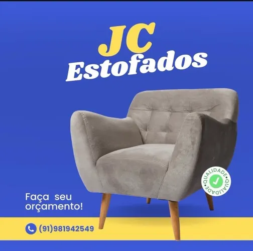 Reforma de estofados em geral 