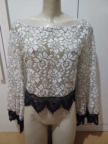 Blusa dressto