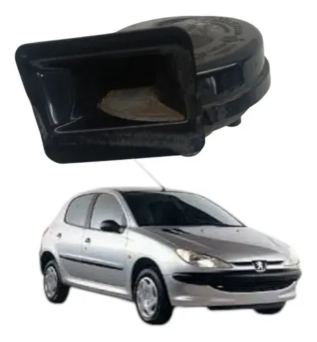 Buzina Caracol Peugeot 206 1.4 2003 2004 2005