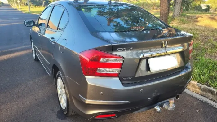 Honda City 2012/2013 automatico