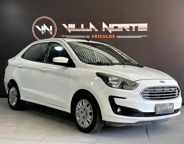 Ford KA 1.5 Sedan SE Plus 12V Flex 4P Aut. 2020