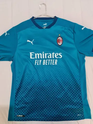 Camisa original Milan third 20/21