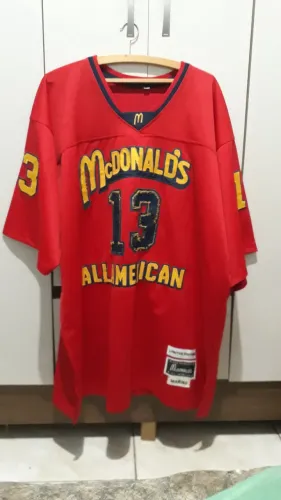 Camisa All American Macdonalds XGG