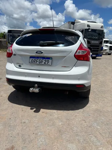 Ford Focus 1.6 S/1.6 SE Flex 16V 5P AUT 2014