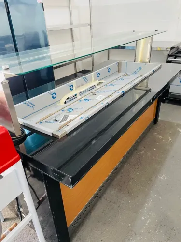 MB Buffet térmico 2M Gelopar 