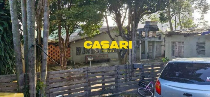 Terreno à venda, 518 m² - Jordanópolis - São Bernardo do Campo/SP