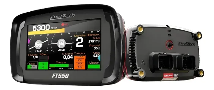 Fueltech Ft550
