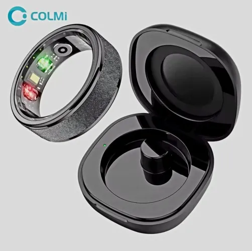 Smartring Colmi R10 - Monitoramento de saúde e fitness