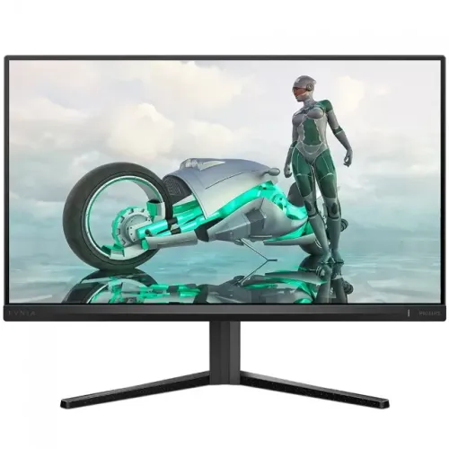 MONITOR GAMER PHILIPS 24POL EVNIA 180HZ IPS 0,5MS 24M2N3200L NOVO LACRADO!