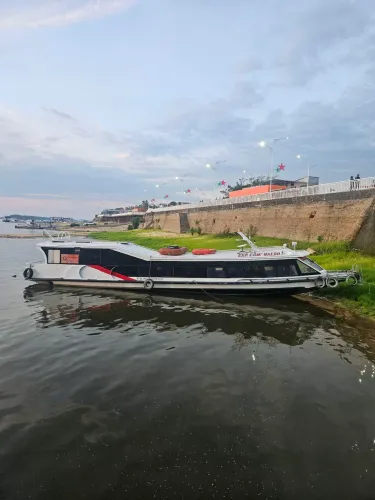 Lancha Expresso Naldo