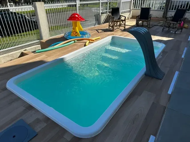 Aluguel Temporada Daniela - Casa até 10 pessoas