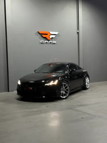 Audi TT 2.0 16V TFSI S-tronic 2018