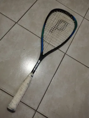 Raquete Prince Extender OS Wall Banger Usada