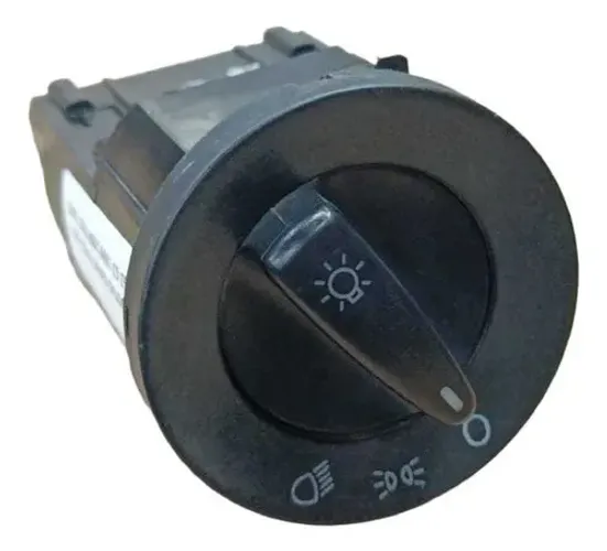 Botao Chave Farol Gol G3 G2 1999 2000 2001 2002