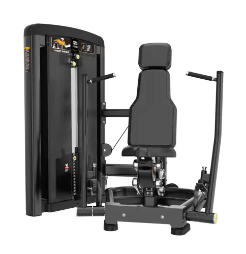 Supino Reto Sentado Importado Modelo Life Fitness 