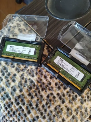 Memória RAM DDR3 4GB SMART (2x2gb)