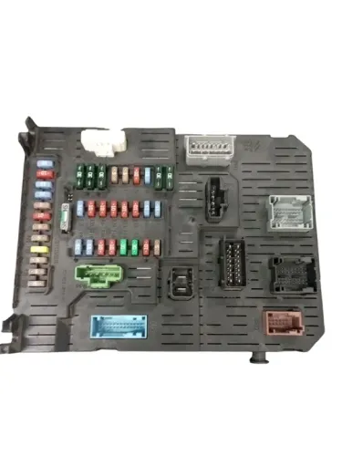 MODULO DO BSI CITROEN C3  DO CITROEN C3 2016/2016