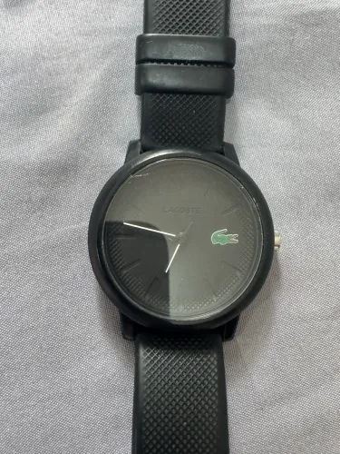 Relógio Lacoste