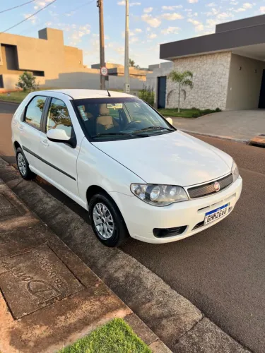 Fiat Palio Celebration 1.0 Fire Flex 8V 4P 2016