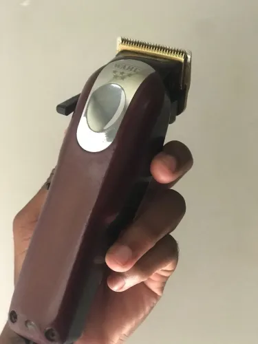 Máquina de corta cabelo