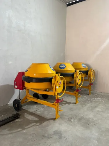 Betoneira 400L - 220v Bifásica e Trifásica | Locação