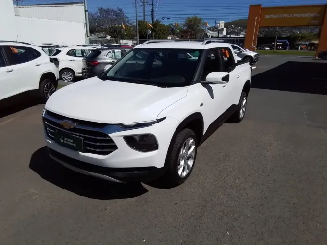 Chevrolet Montana LTZ 1.2 Turbo Flex 12V 4P Aut. 2025