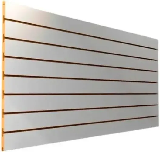 Painel Canaletado 0,40 x 1,20 Kit com 5