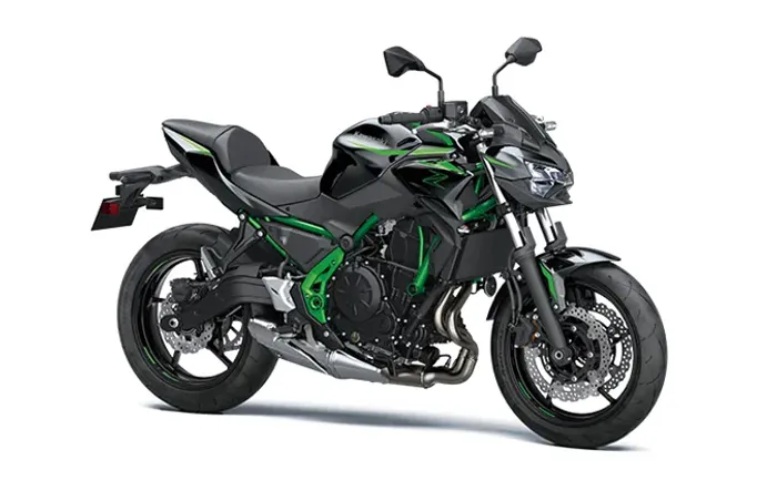 Z650 2025 ZERO KM