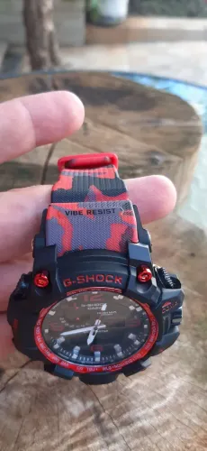 RELÓGIO MASCULINO G SHOCK 