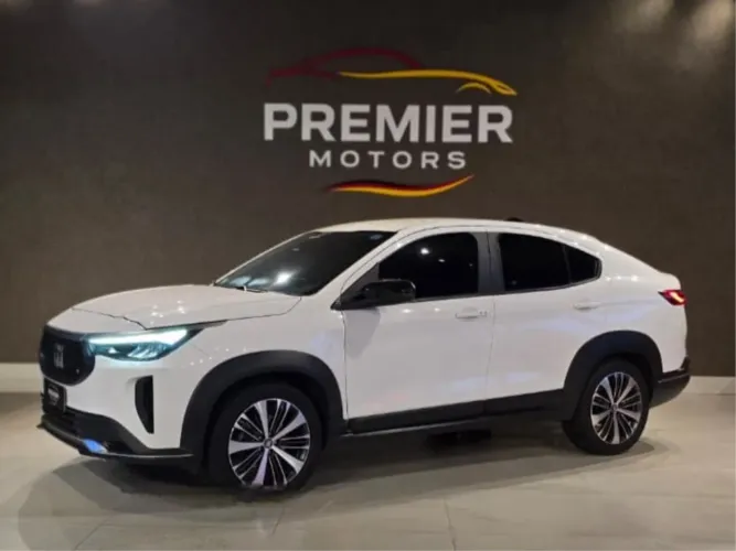 Fiat Fastback Audace 1.0 200 T. Flex AUT 2024