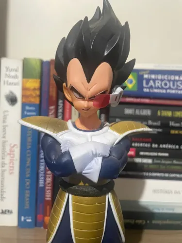 Action Figure Vegeta Dragon Ball Z