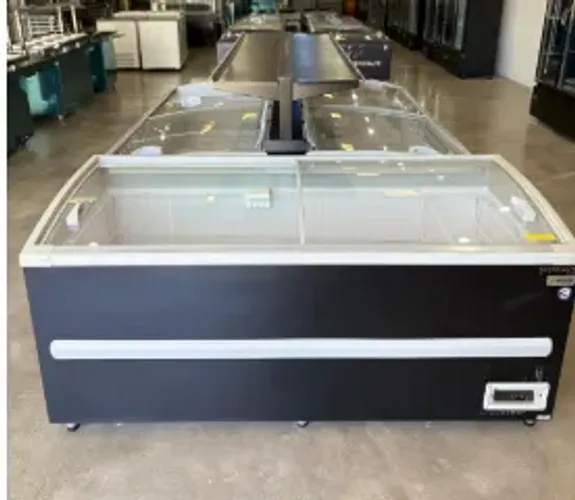 Ilha para congelados modular preimum refrimate (alef)