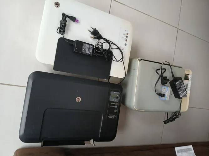 Impressora Multifuncional HP 2516 e c 4280