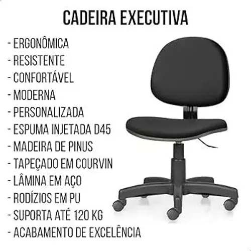 Cadeira giratória